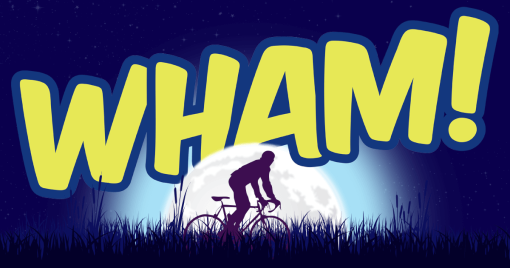 midnight bike ride